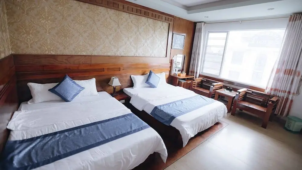 Шапа: 7S Hotel New Star Sapa