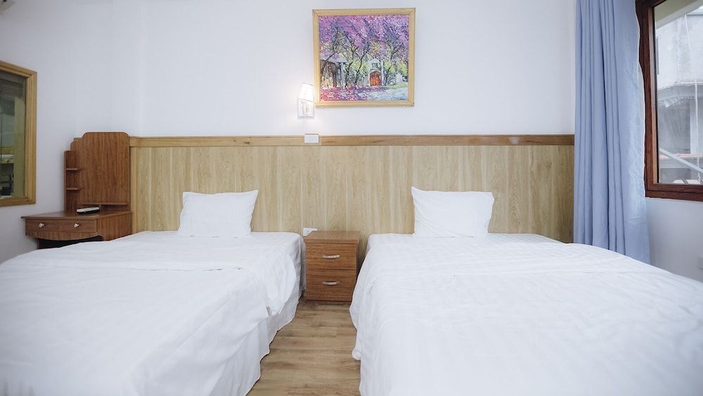 Шапа: HANZ New Star 2 Hotel Sapa