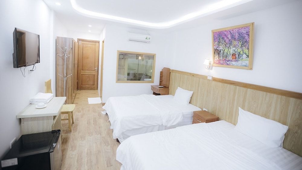 Шапа: HANZ New Star 2 Hotel Sapa