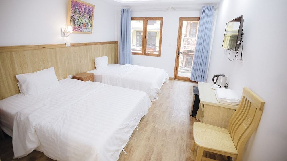 Шапа: HANZ New Star 2 Hotel Sapa