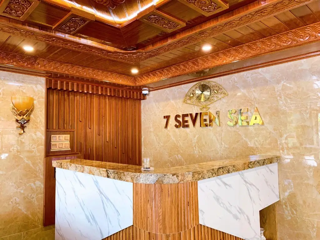 Дананг: 7 Seven Sea Villa