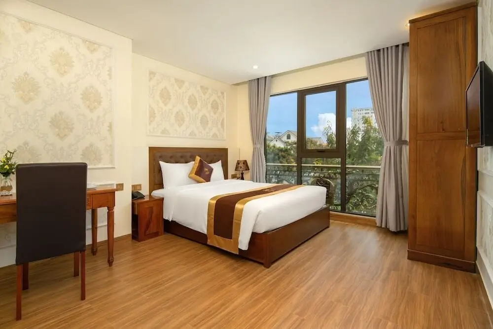 Дананг: 7 Seven Sea Villa