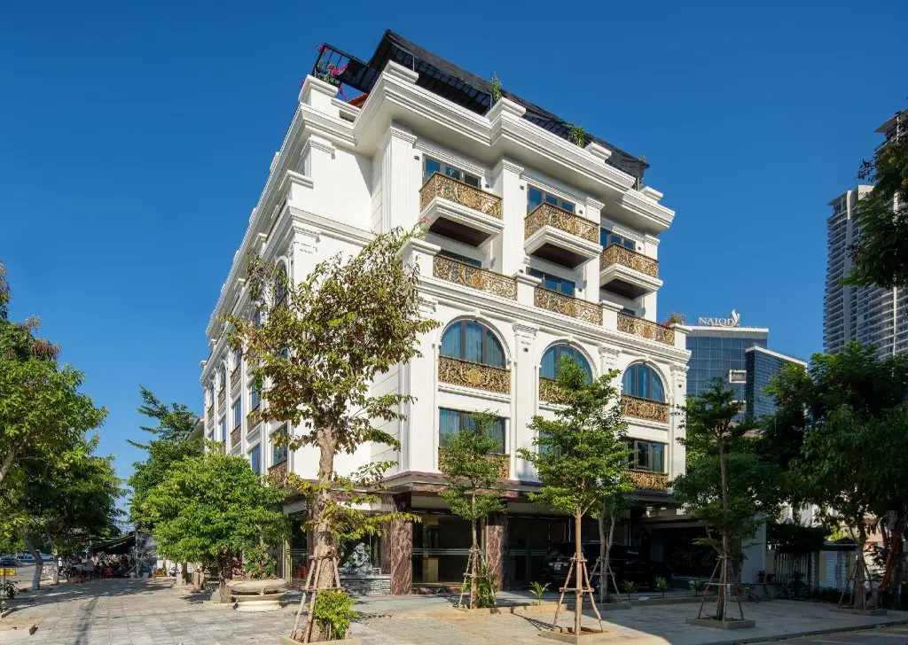 7 Seven Sea Villa — фото 1