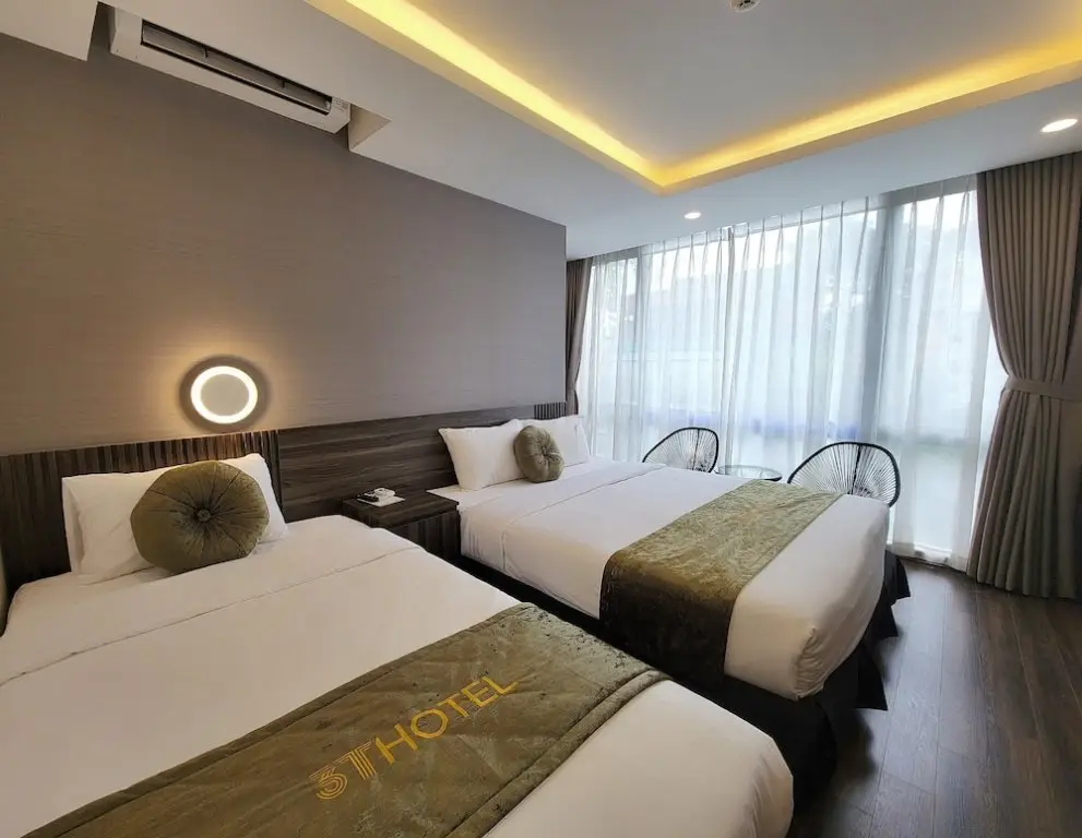 Нгок Куанг: 3T Hotel Hanoi