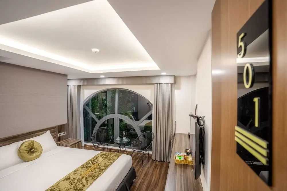 Нгок Куанг: 3T Hotel Hanoi