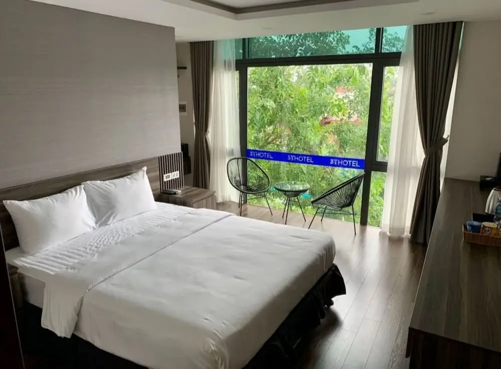 Нгок Куанг: 3T Hotel Hanoi