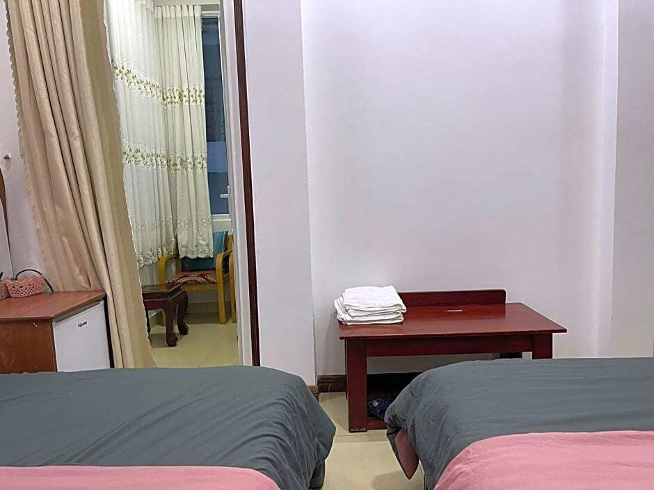 Далат: Hotel 09 Ba Trieu