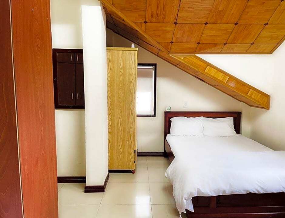 Далат: Hotel 09 Ba Trieu