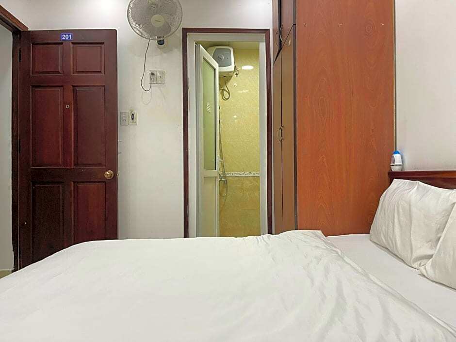 Далат: Hotel 09 Ba Trieu