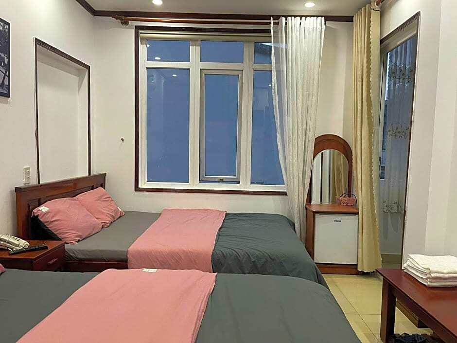 Далат: Hotel 09 Ba Trieu
