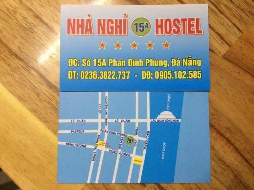 Дананг: Hostel 15A
