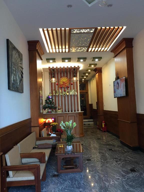 Куинён: khách sạn ÂU LẠC- 31 nguyễn lạc