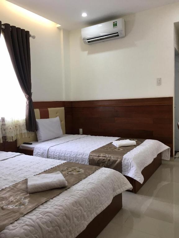 Куинён: khách sạn ÂU LẠC- 31 nguyễn lạc
