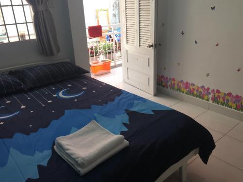 Далат: Suri's House Homestay