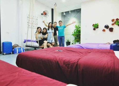 Куинён: Homestay Lan Anh 3