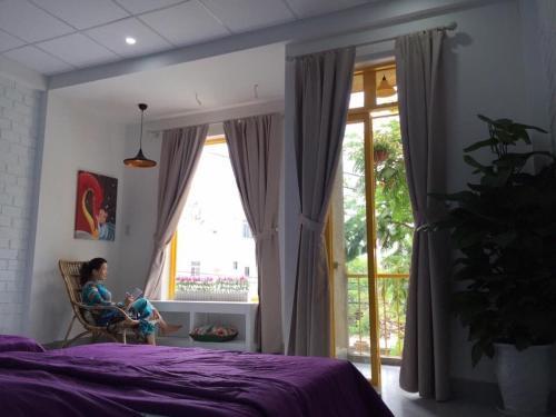 Куинён: Homestay Lan Anh 3