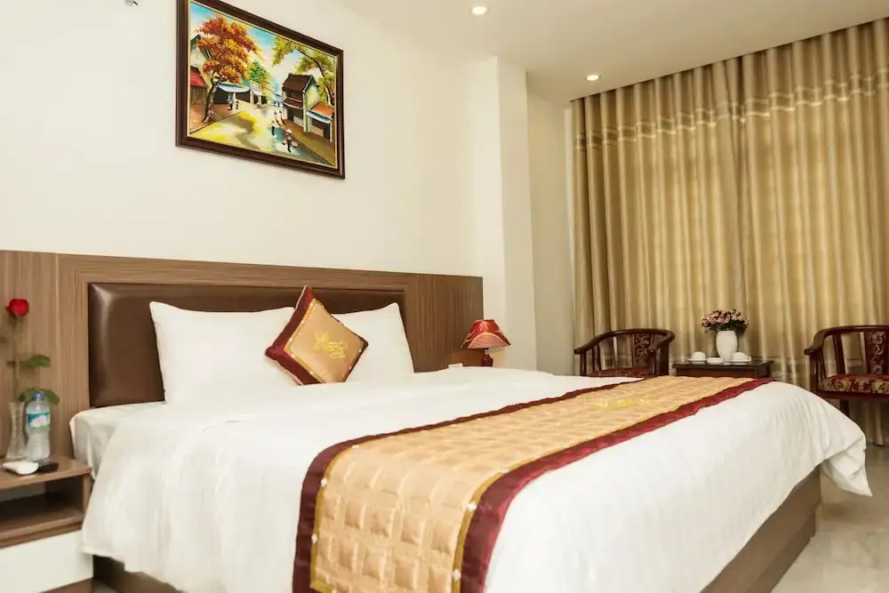 Ханой: Oyo 920 Mercy Hotel