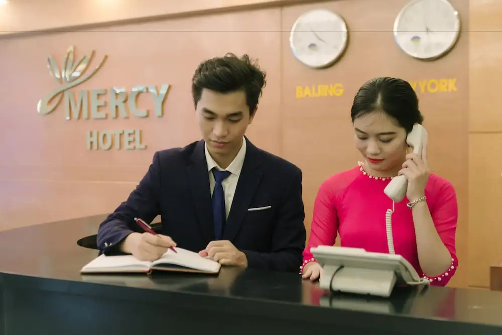 Ханой: Oyo 920 Mercy Hotel
