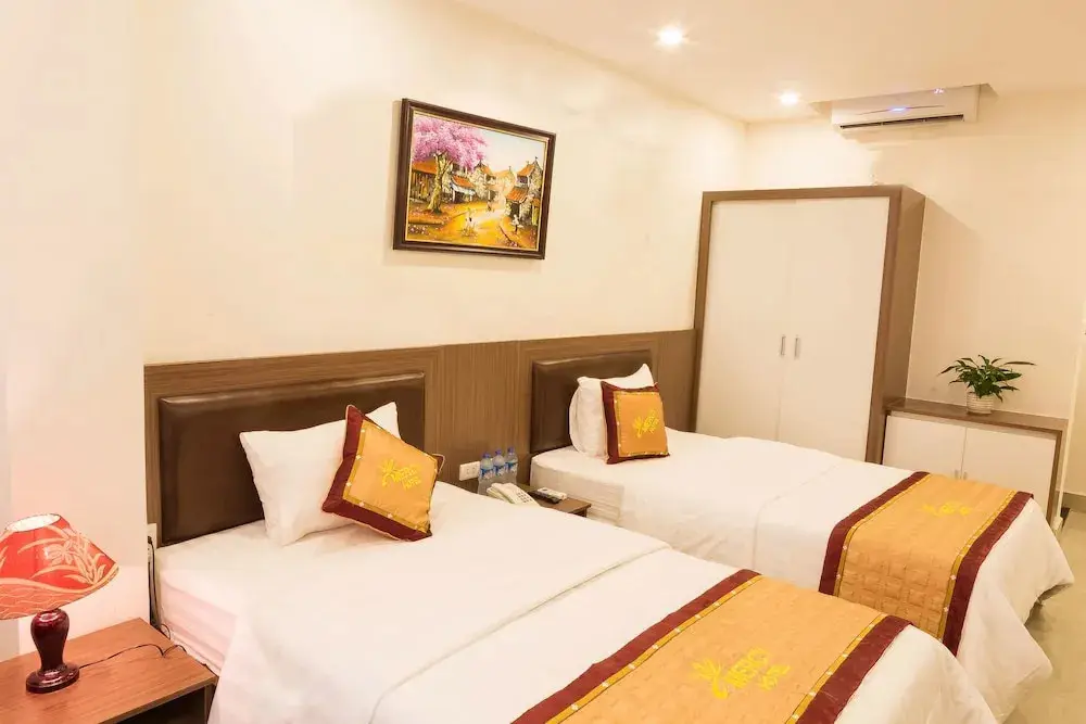 Ханой: Oyo 920 Mercy Hotel