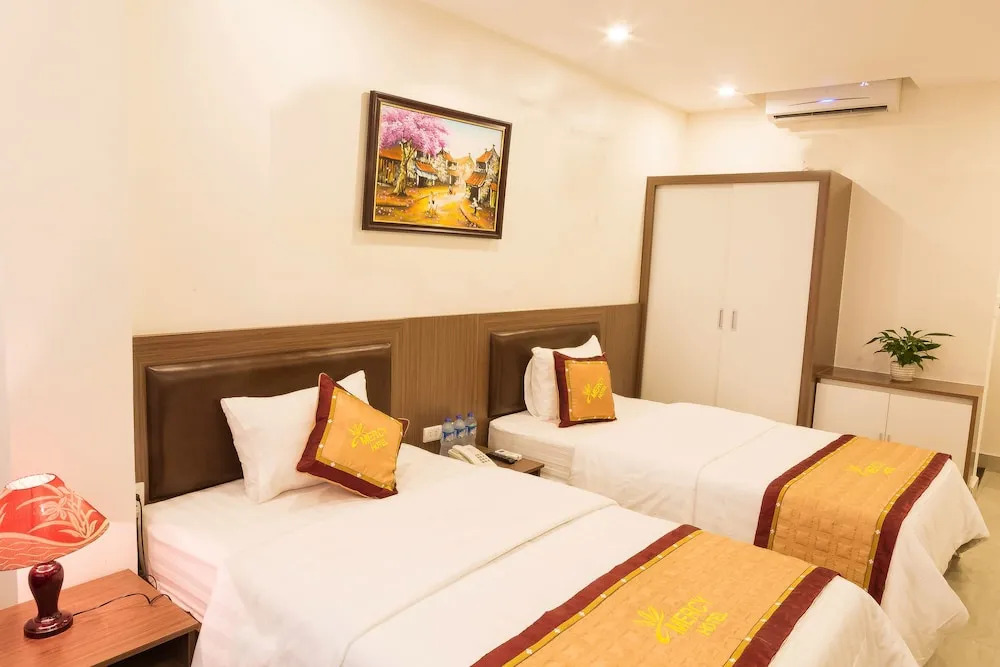 Ханой: Oyo 920 Mercy Hotel
