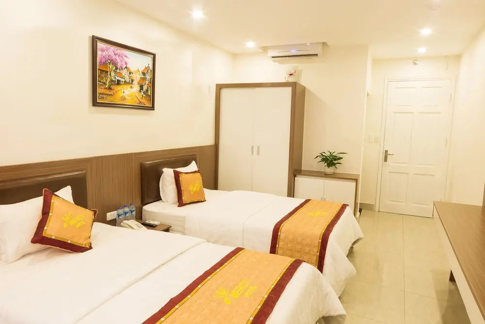 Ханой: Oyo 920 Mercy Hotel