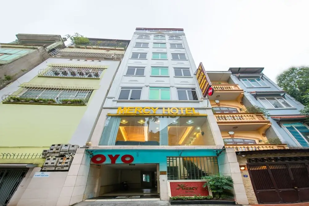 Ханой: Oyo 920 Mercy Hotel