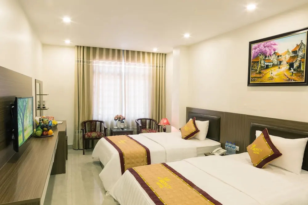 Ханой: Oyo 920 Mercy Hotel