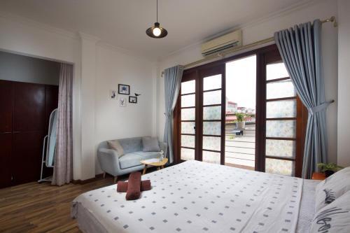 Ханой: Sazi Homestay
