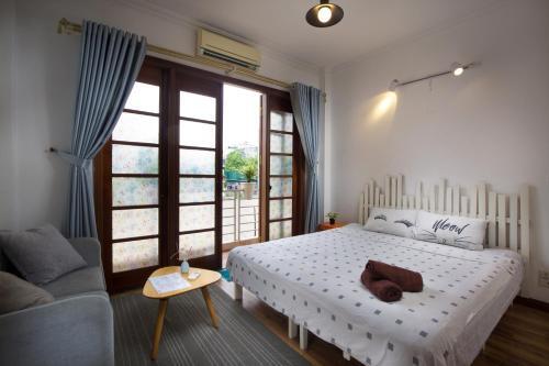 Ханой: Sazi Homestay