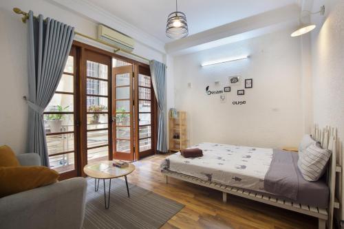 Ханой: Sazi Homestay