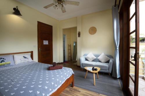 Ханой: Sazi Homestay