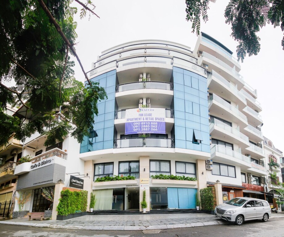 Ханой: Grand Spring Suites Pham Huy Thong
