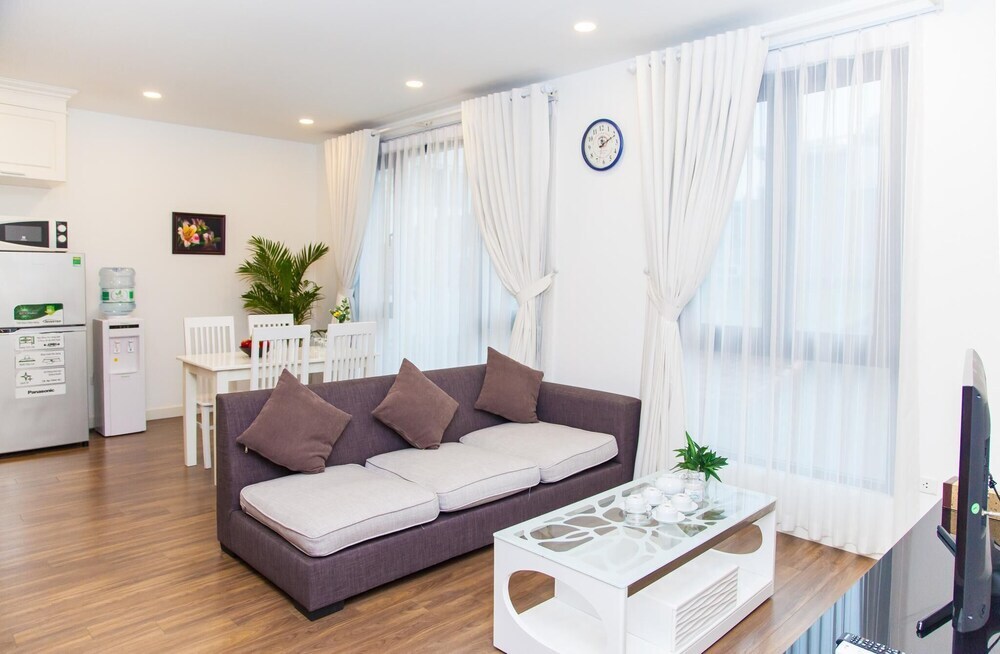 Ханой: Grand Spring Suites Pham Huy Thong