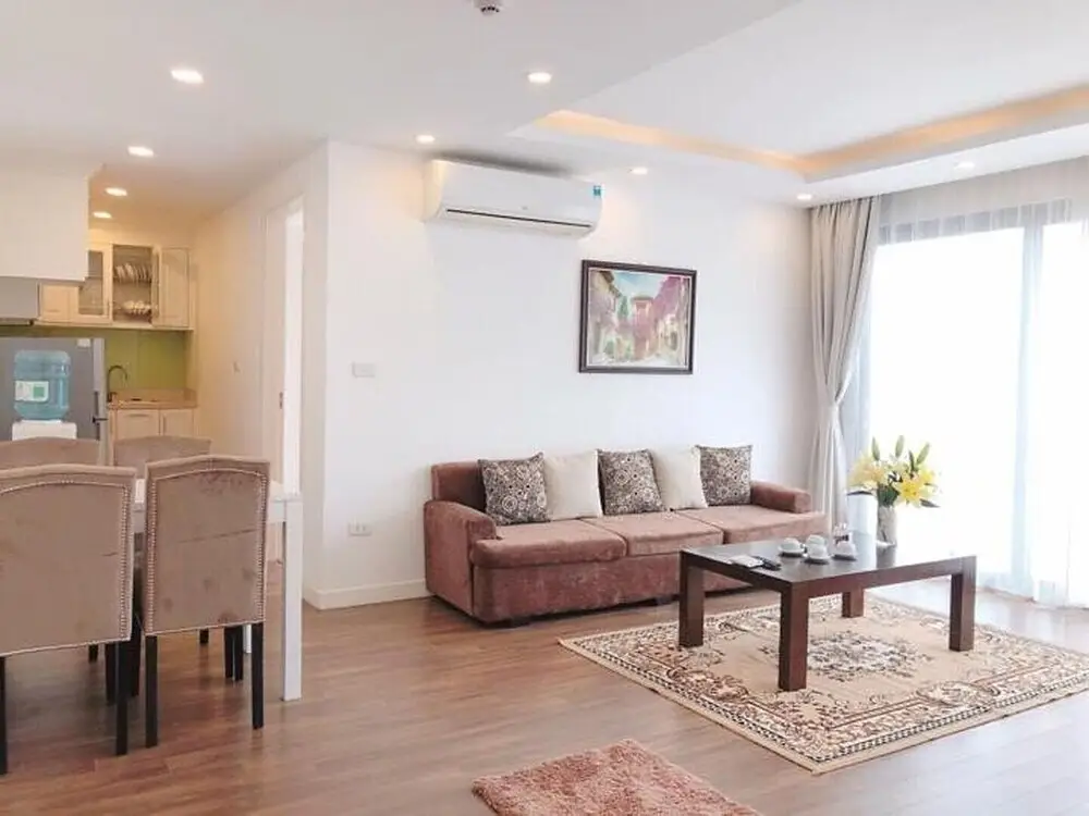 Ханой: Grand Spring Suites Pham Huy Thong