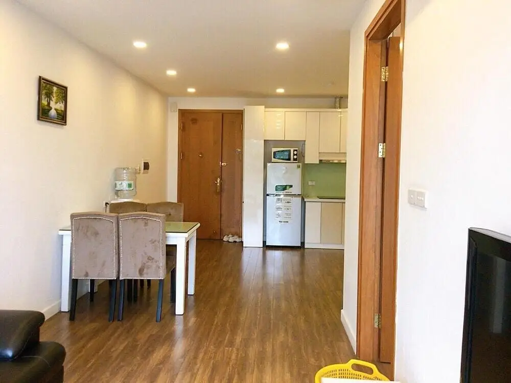 Ханой: Grand Spring Suites Pham Huy Thong
