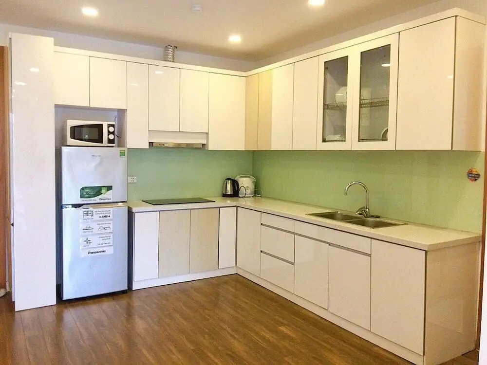 Ханой: Grand Spring Suites Pham Huy Thong
