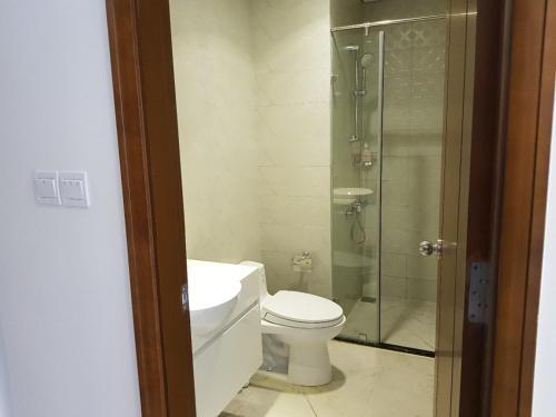 Хошимин: Vinhomes Central Park - Angia Residence