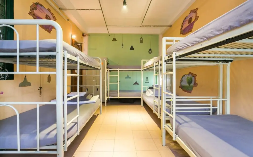 Хошимин: K2 Hostel Sai Gon