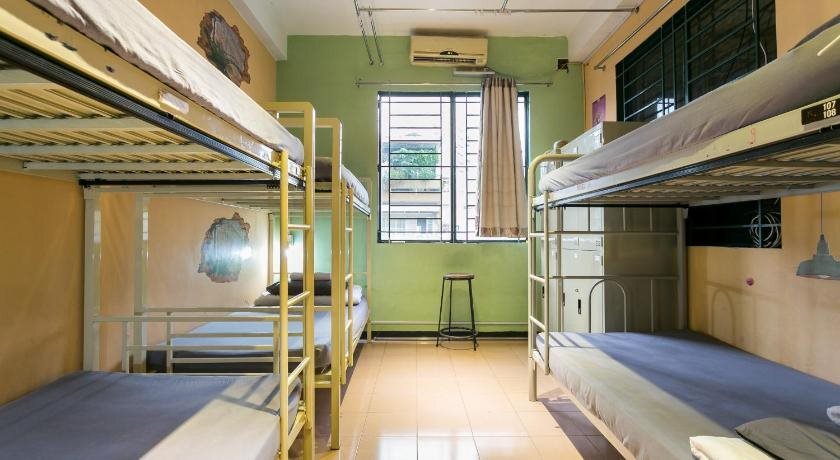 Хошимин: K2 Hostel Sai Gon