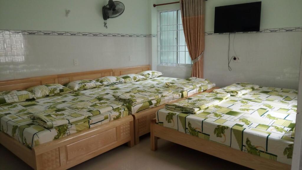 Вунгтау: Khách Sạn Anh Tú 27B THÙY VAN