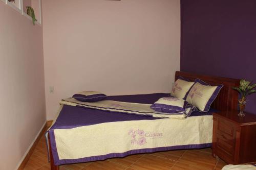 Далат: Fullhouse Homestay