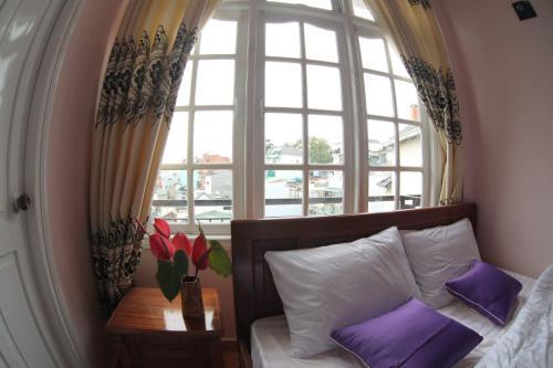 Далат: Fullhouse Homestay