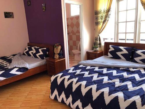Далат: Fullhouse Homestay