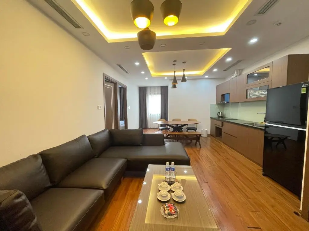 Ханой: Ficus Suites