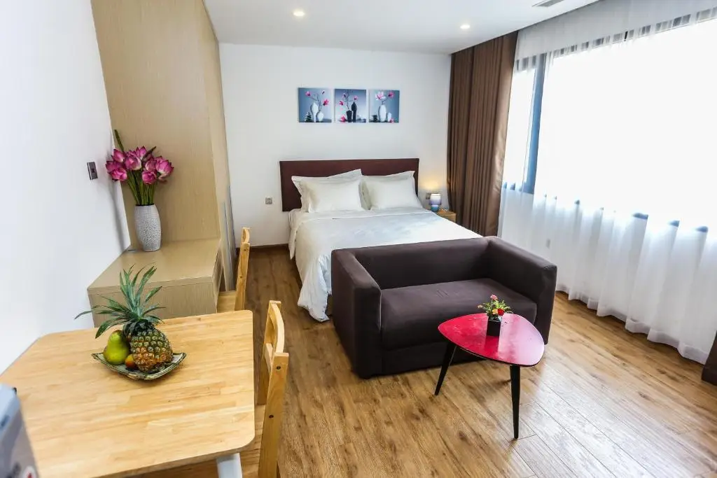 Ханой: Ficus Suites