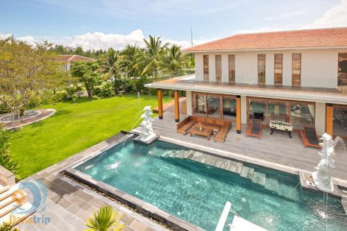 Amazing Ocean Villas 4br — фото 1