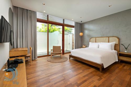 Дананг: Amazing Ocean Villas 4br