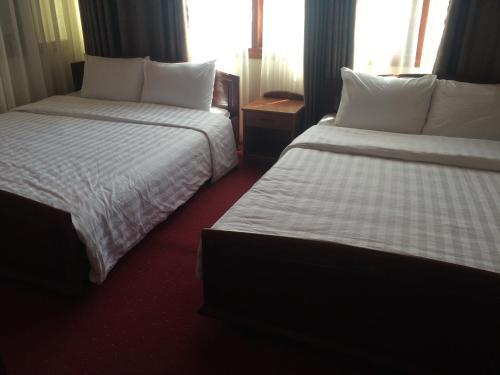 Далат: Hostel Phuong Nga