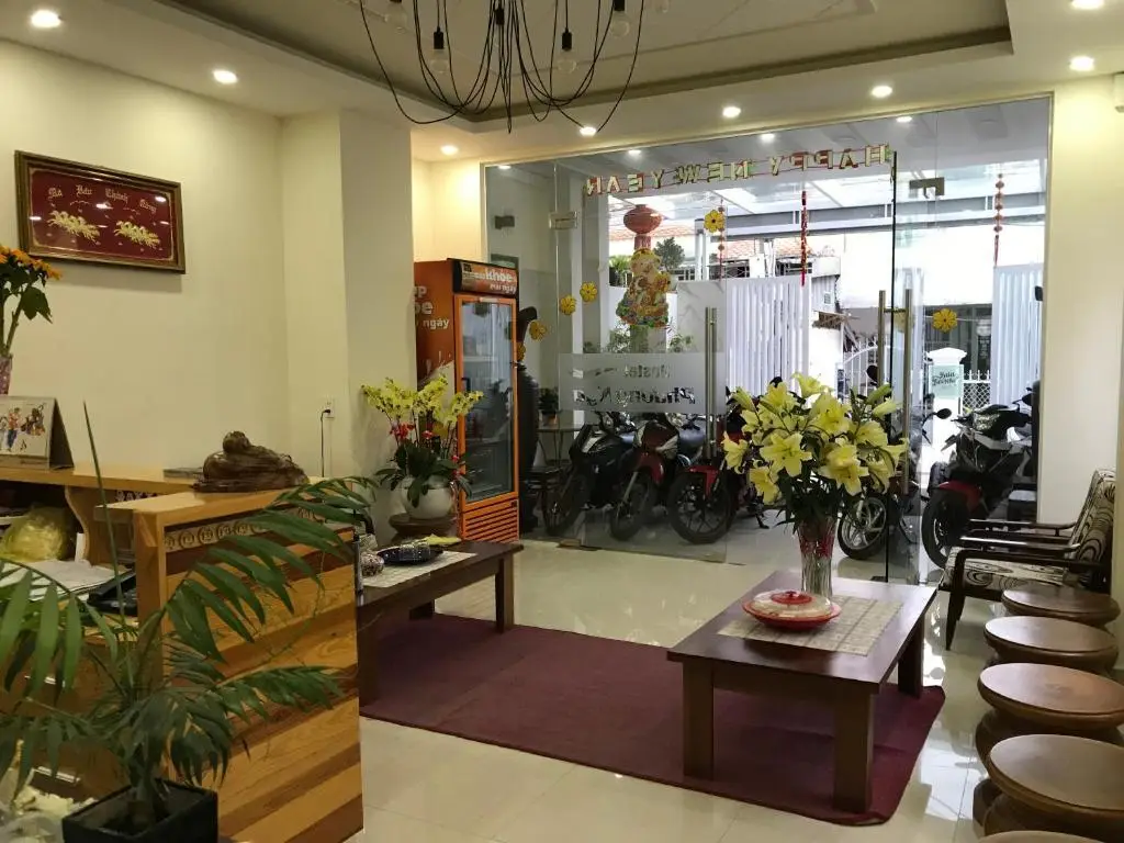 Далат: Hostel Phuong Nga