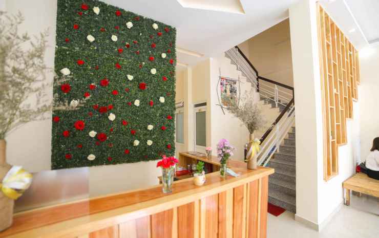 Далат: 4 Quarters Homestay Dalat